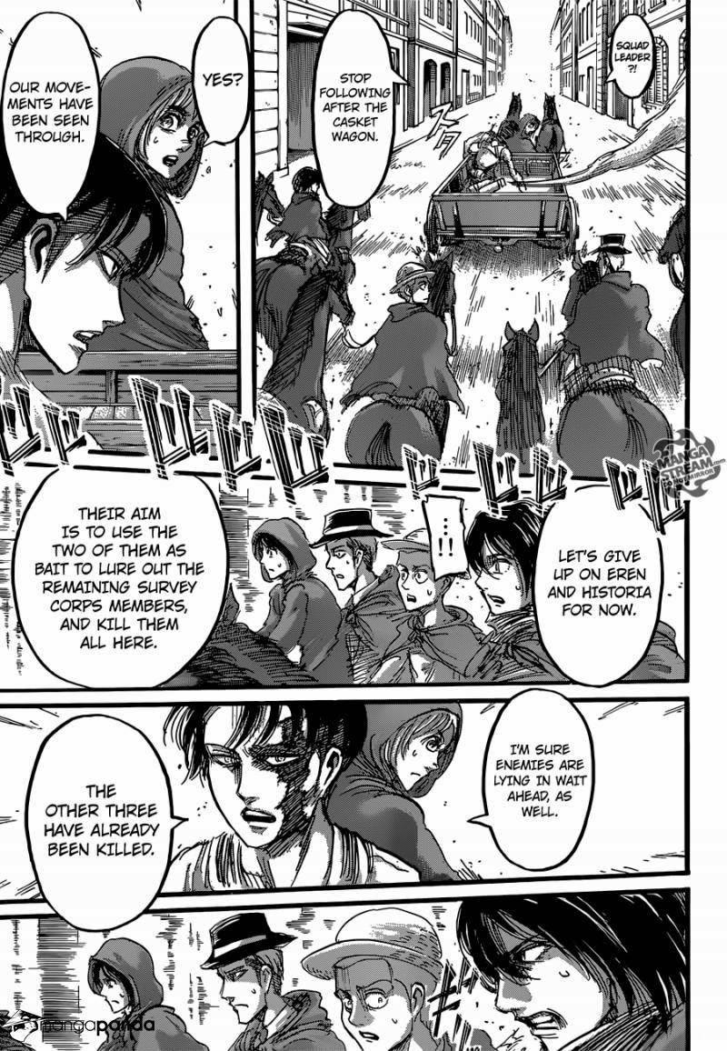 Shingeki no Kyojin Chapter 58 33